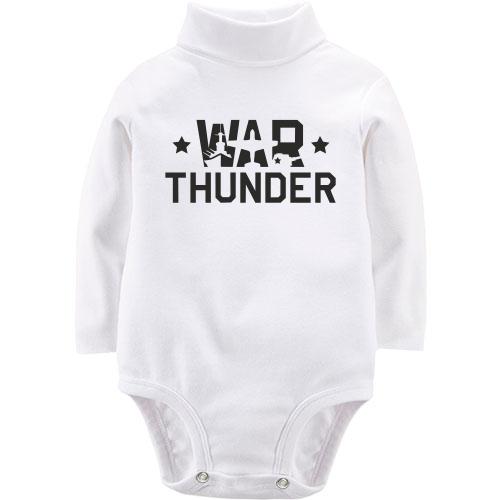 Детский боди LSL War Thunder