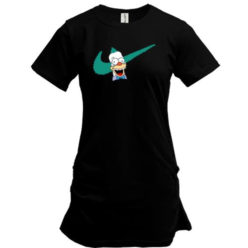 Удлиненная футболка Krusty the Clown Nike