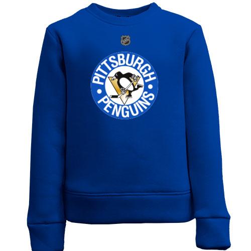 Детский свитшот Pittsburgh Penguins