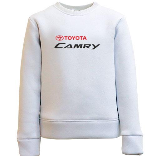 Детский свитшот Toyota Camry