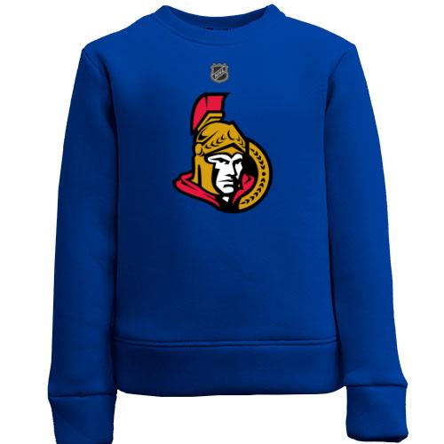 Детский свитшот Ottawa Senators