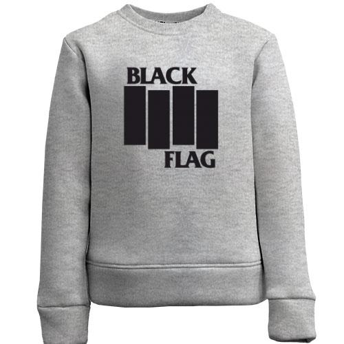 Дитячий світшот Black Flag