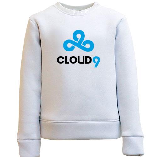 Детский свитшот Cloud 9