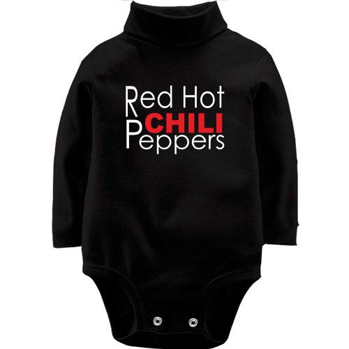 Дитячий боді LSL Red Hot Chili Peppers 3