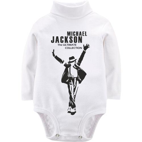Дитячий боді LSL Michael Jackson