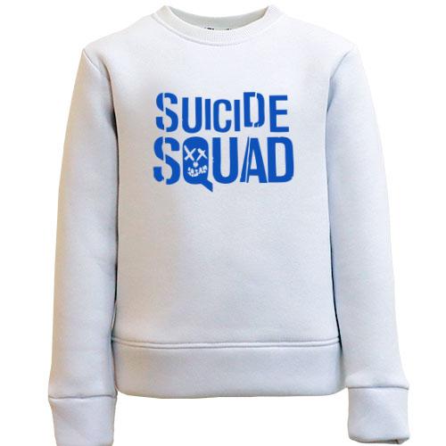 Детский свитшот Suicide Squad (Отряд самоубийц)