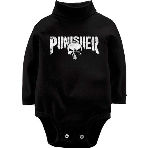 Дитячий боді LSL The Punisher