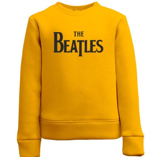 Детский свитшот  The Beatles