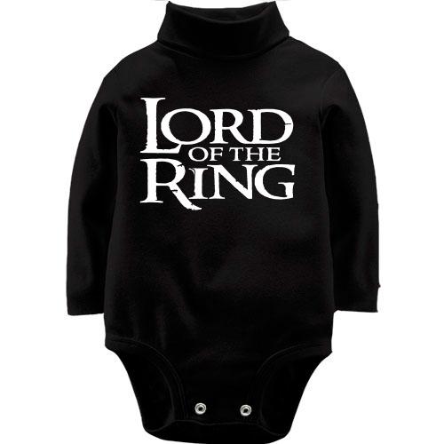 Дитячий боді LSL Lord of the Rings