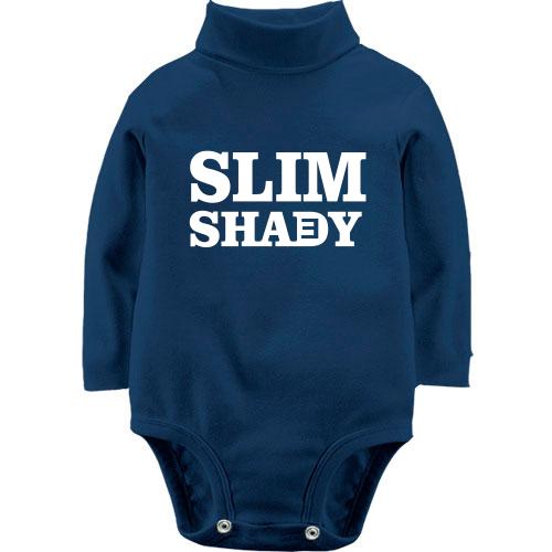 Дитячий боді LSL Eminem - The Real Slim Shady