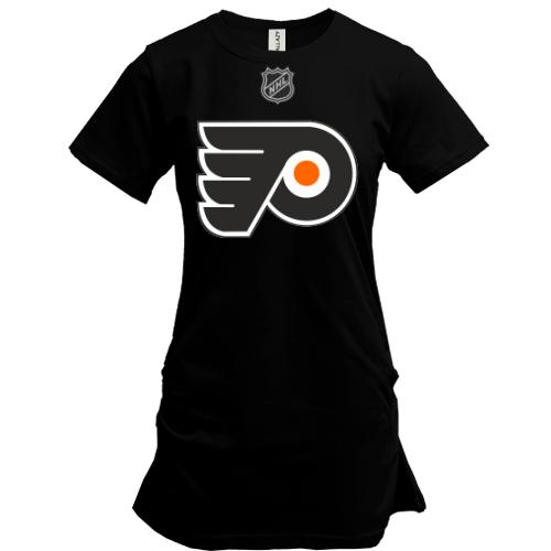 Подовжена футболка Philadelphia Flyers