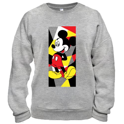Світшот Mickey mouse art