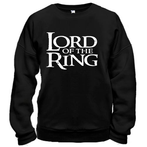 Свитшот Lord of the Rings