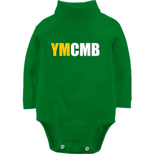 Детский боди LSL YMCMB