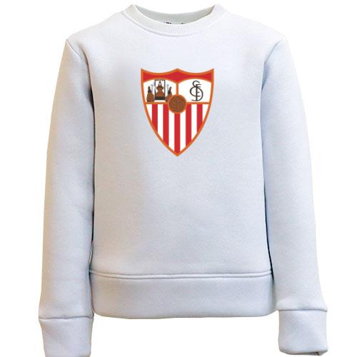 Детский свитшот FC Sevilla (Севилья)