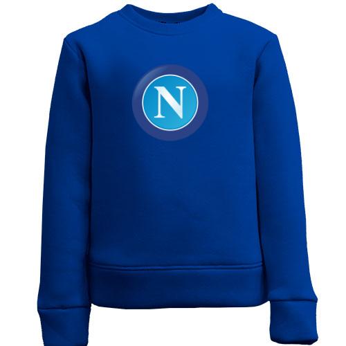 Детский свитшот FC Napoli (Наполи)