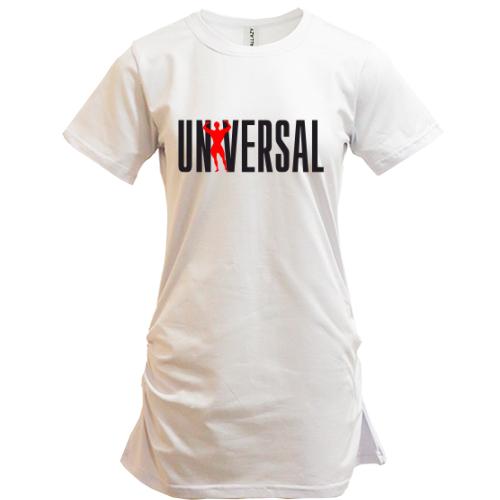 Подовжена футболка Universal
