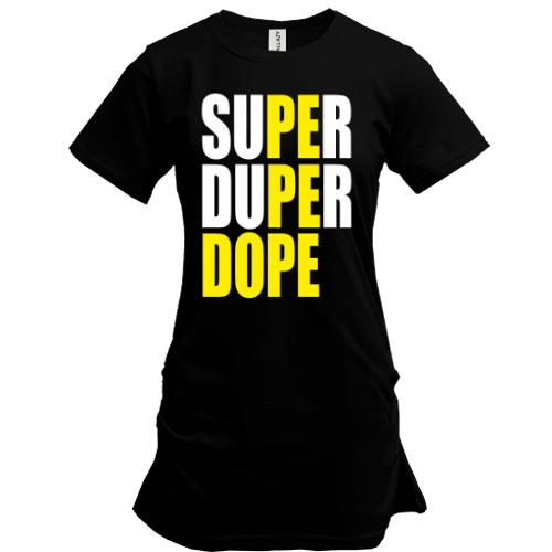 Туника Super Dope