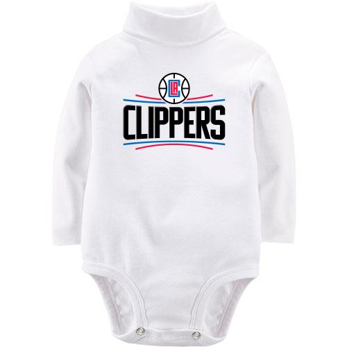 Детский боди LSL Los Angeles Clippers