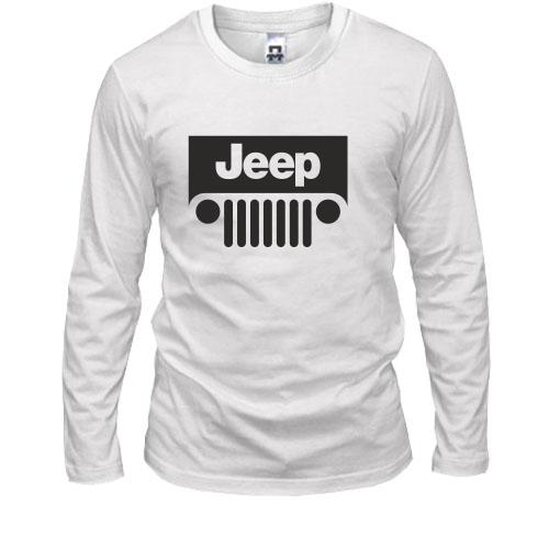 Лонгслив Jeep