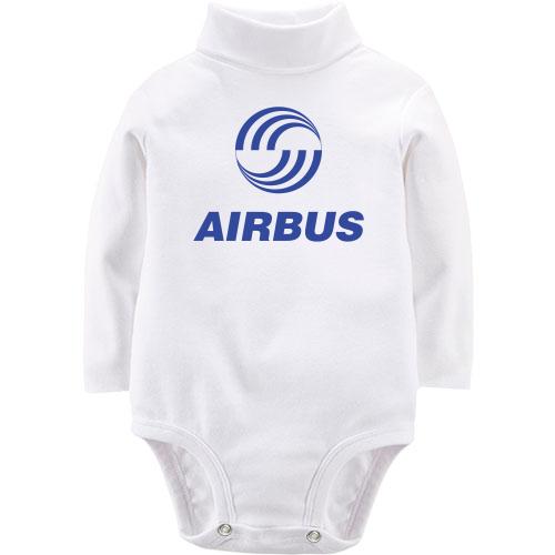 Детский боди LSL Airbus