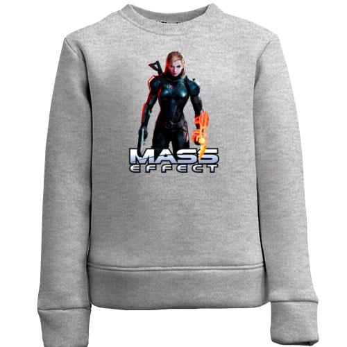 Детский свитшот Mass Effect Jane Shepard