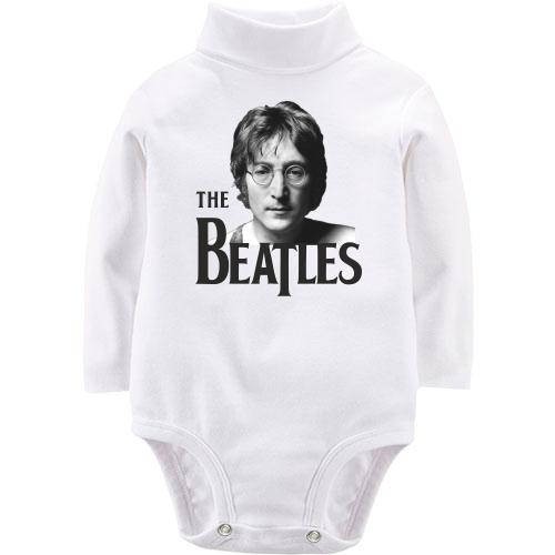 Детский боди LSL Джон Леннон (The Beatles)