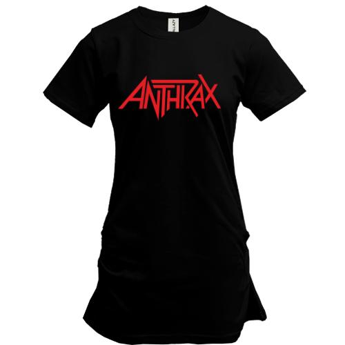 Туника Anthrax