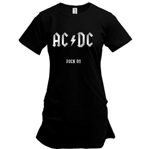 Туника AC/DC Rock on