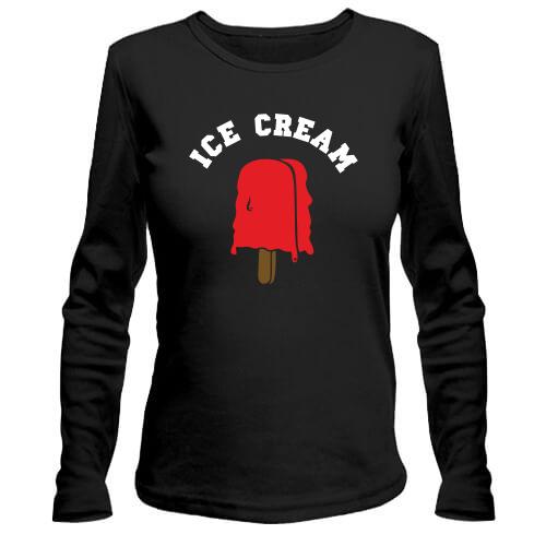 Лонгслів Морозиво Ice Cream