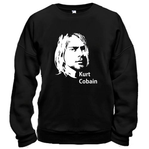 Свитшот Kurt Cobain