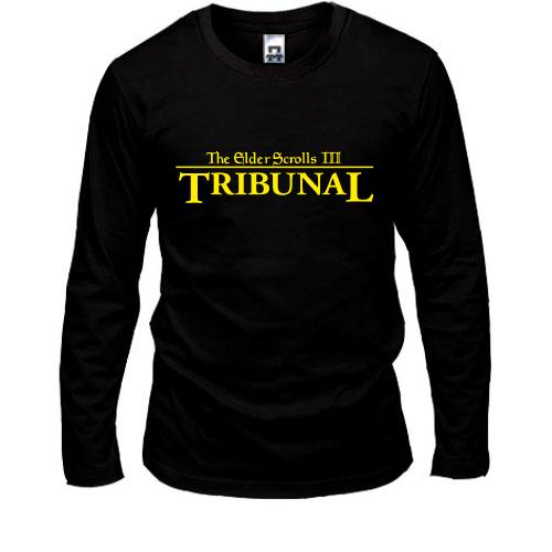 Лонгслив The Elder Scrolls III: Tribunal