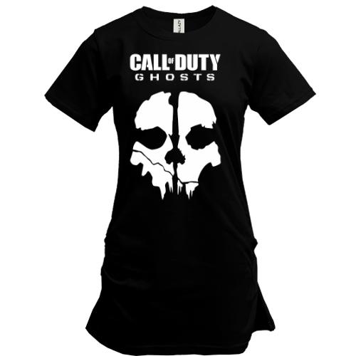 Туника Call of Duty Ghosts (Skull)