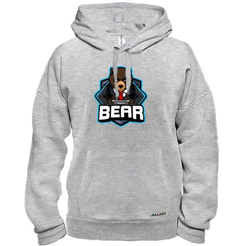 Толстовка Bear gamer 2