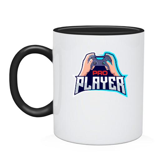 Чашка pro Player