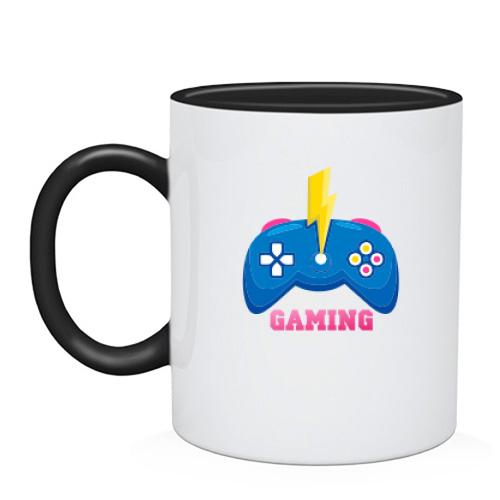 Чашка Gaming
