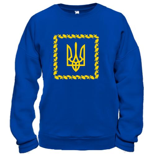 Світшот з гербом Президента України