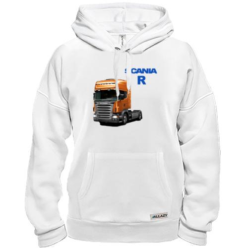 Толстовка Scania-R