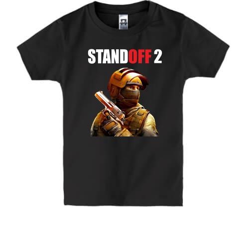Детская футболка Standoff 2