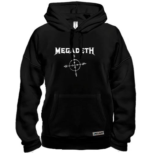 Толстовка Megadeth