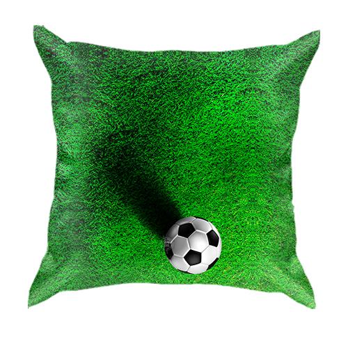 3D подушка Мяч на поле