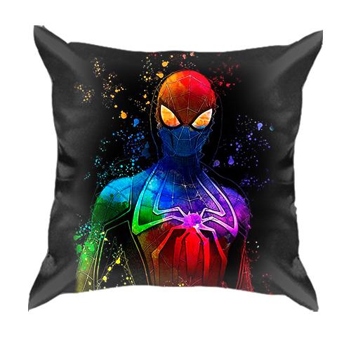 3D подушка Людина -павук (арт)