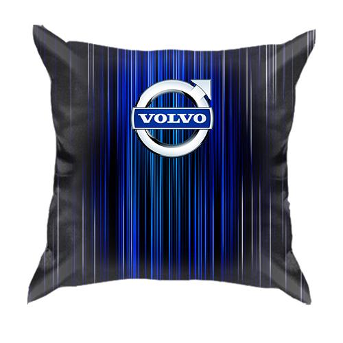 3D подушка Volvo