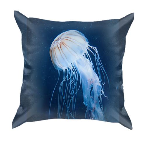 3D подушка Медуза