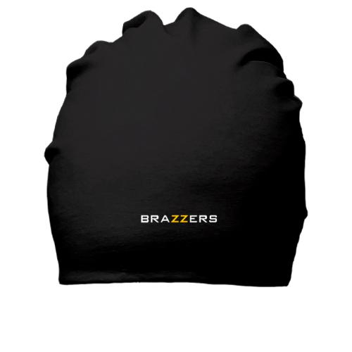 Хлопковая шапка Brazzers