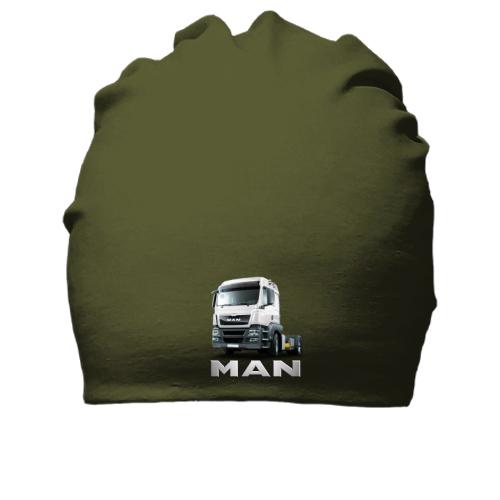 Бавовняна шапка MAN Truck
