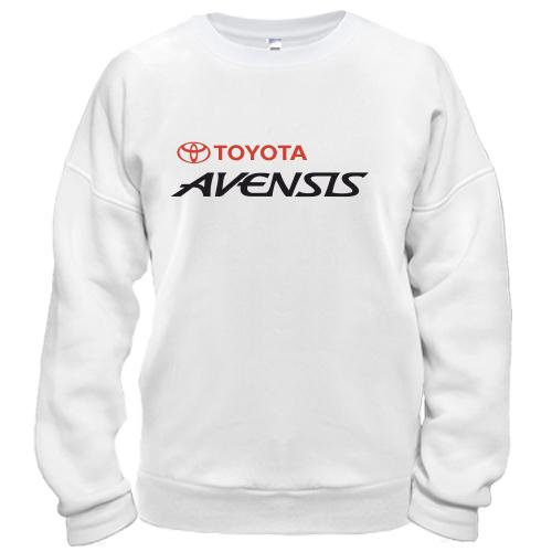 Свитшот Toyota Avensis
