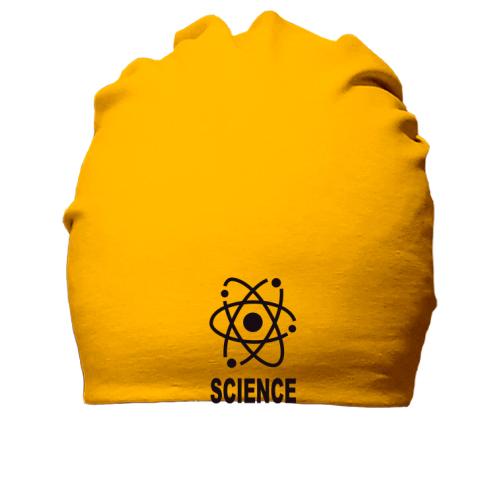 Бавовняна шапка Шелдона science
