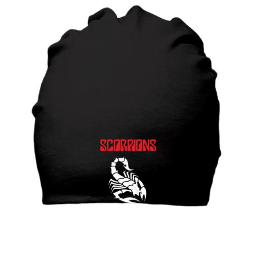 Бавовняна шапка Scorpions 2
