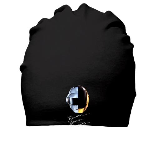 Бавовняна шапка Daft Punk (Дафт Панк)